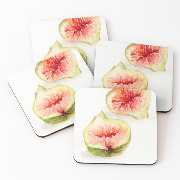Item preview, Sliced Fig designed and sold by YueZArt.