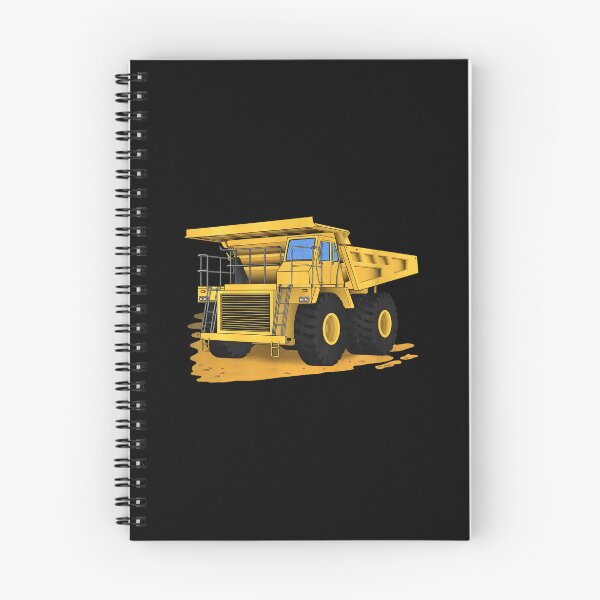 Item preview, Yellow Dump Truck Heavy Equipment Vehicle Graphic designed and sold by zoggdisorto.