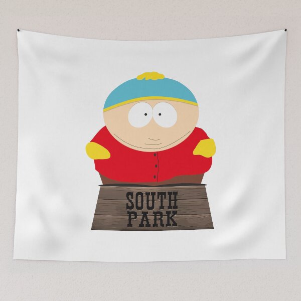 Item preview, Dynamic South Park eTropical Flight designed and sold by Mahumlifestyle.