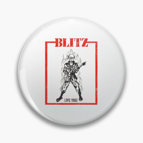Item preview, blitz 1982 designed and sold by RodneyAntwine1.