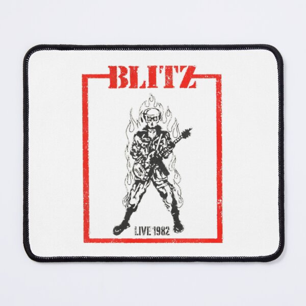 Item preview, blitz 1982 designed and sold by RodneyAntwine1.