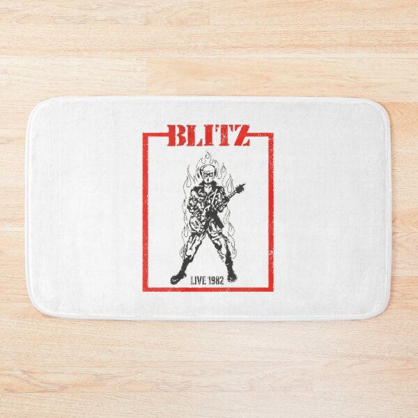 Item preview, blitz 1982 designed and sold by RodneyAntwine1.