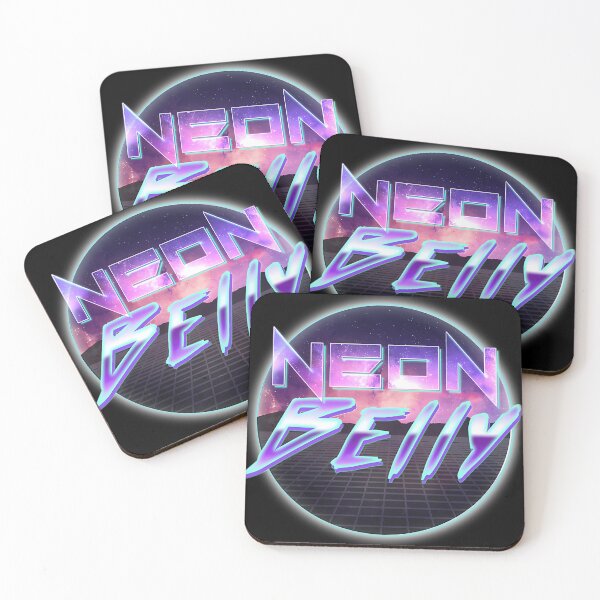 Item preview,  Neon Belly designed and sold by BogNicolae.