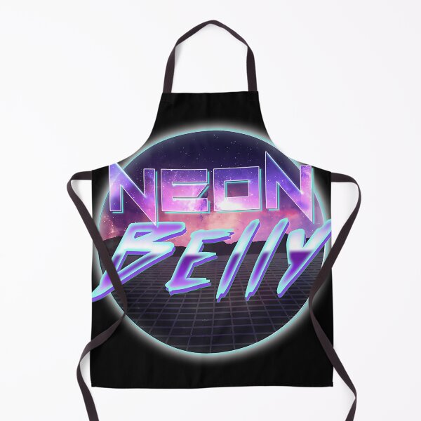 Item preview, Vientre neón designed and sold by BogNicolae.
