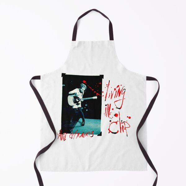 Item preview, Living In Clip designed and sold by GuadalupeDecker.