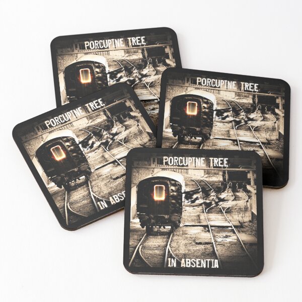Item preview, Porcupine Tree Progressive Rock Band Vintage Inspired Design designed and sold by tinsondr.