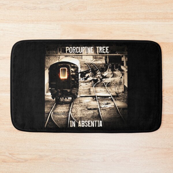 Item preview, Porcupine Tree Progressive Rock Band Vintage Inspired Design designed and sold by tinsondr.