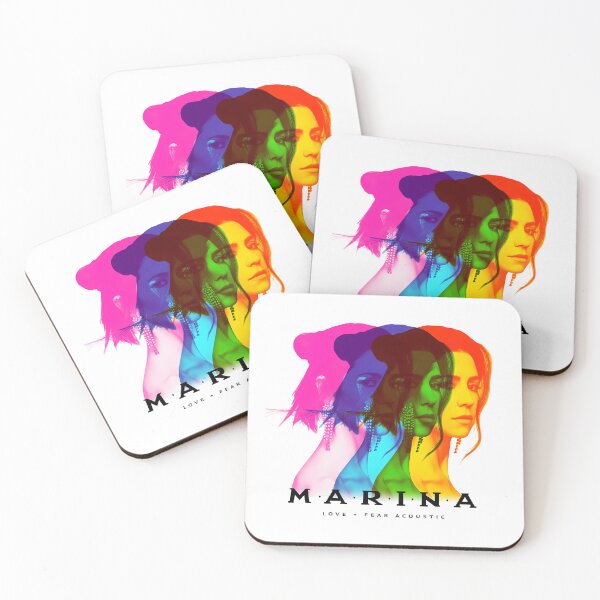 Item preview, MARINA Welsh singer-songwriter designed and sold by Tamboxe.