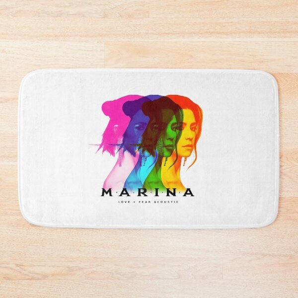 Item preview, MARINA Welsh singer-songwriter designed and sold by Tamboxe.