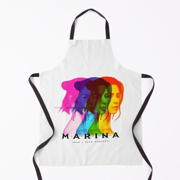 Item preview, MARINA Welsh singer-songwriter designed and sold by Tamboxe.