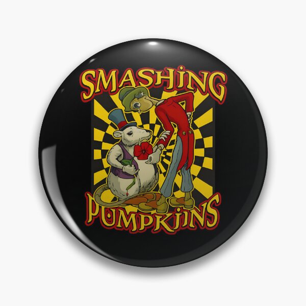 Item preview, Smashing pumkins smashing pumkins designed and sold by regal-crown.