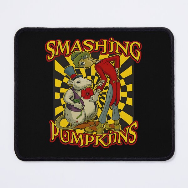 Item preview, Smashing pumkins smashing pumkins designed and sold by regal-crown.