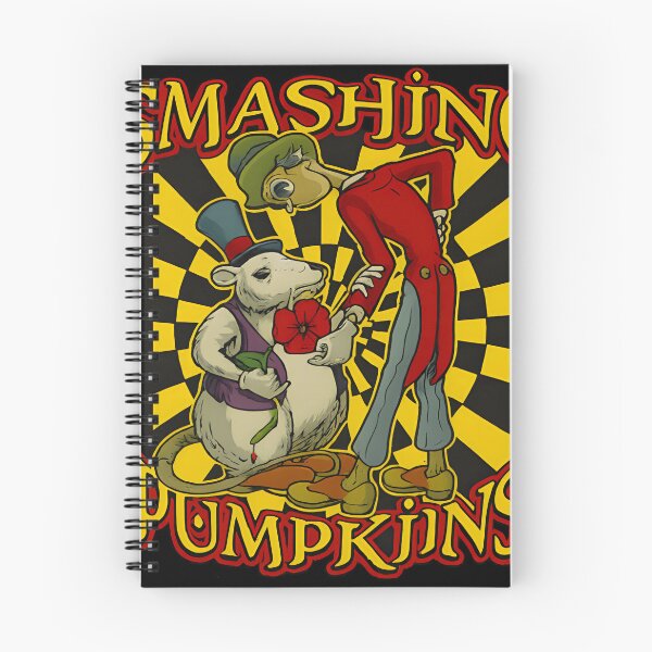 Item preview, Smashing pumkins smashing pumkins designed and sold by regal-crown.