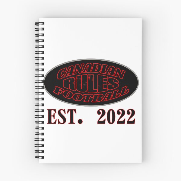 Item preview, Canadian Rules Football, the Future of Sports! designed and sold by michaelrodents.