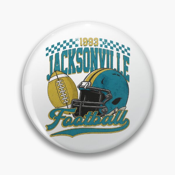 Item preview, Vintage Football Jacksonville 1993 Retro designed and sold by GohringFinlea.