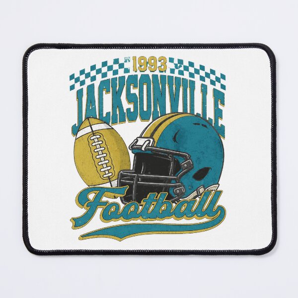 Item preview, Vintage Football Jacksonville 1993 Retro designed and sold by GohringFinlea.