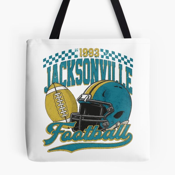 Item preview, Vintage Football Jacksonville 1993 Retro designed and sold by GohringFinlea.