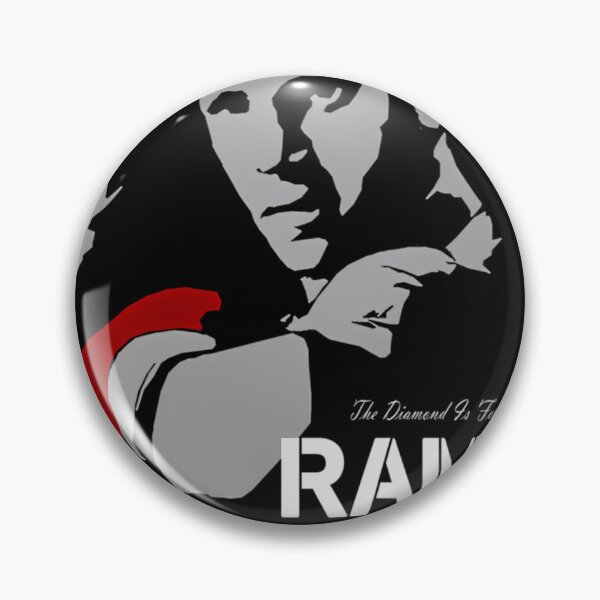 Item preview, Rip Ramon Diamond Dekkers Dutch Muay Thai Champion Legend designed and sold by CioStephenson.