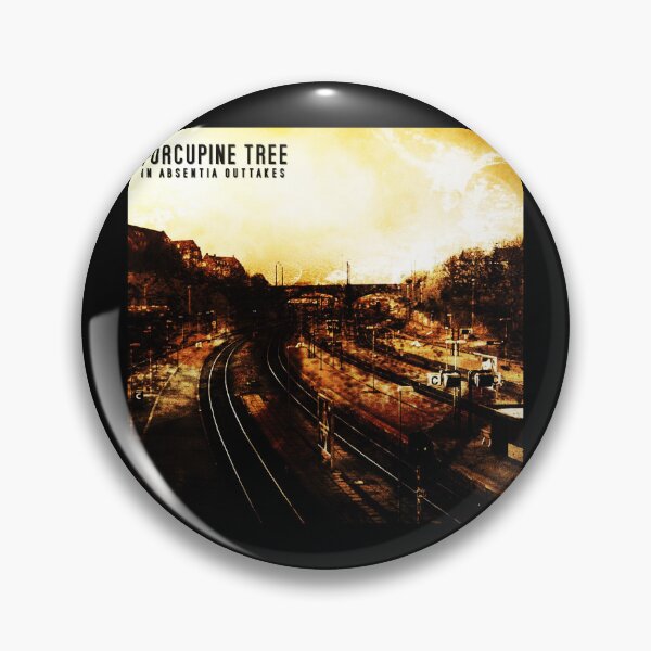 Item preview, Porcupine Tree Progressive Rock Band Vintage Inspired Design designed and sold by tinsondr.