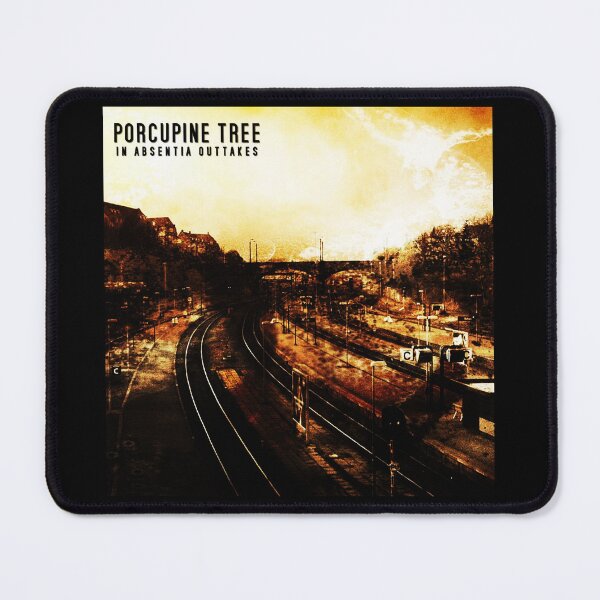 Item preview, Porcupine Tree Progressive Rock Band Vintage Inspired Design designed and sold by tinsondr.