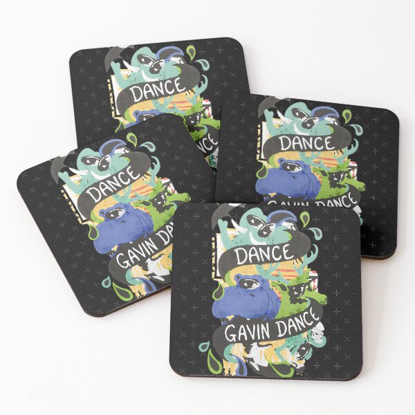 Item preview, New Dance Gavin Dance 09 designed and sold by illustrationsss.