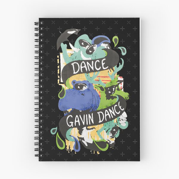 Item preview, New Dance Gavin Dance 09 designed and sold by illustrationsss.