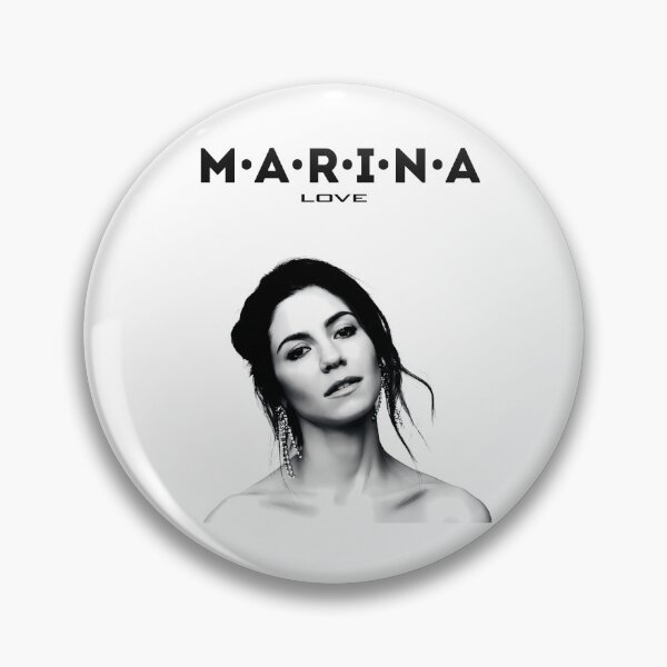 Item preview, MARINA Welsh singer-songwriter designed and sold by Tamboxe.