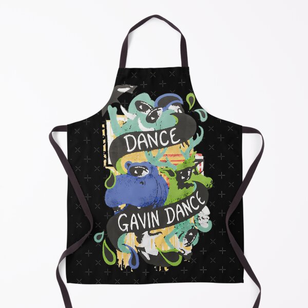 Item preview, New Dance Gavin Dance 09 designed and sold by illustrationsss.