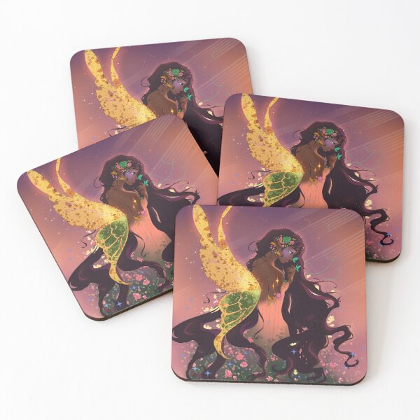 Item preview, Fairy Skyscanner Airline Twilight Bloom designed and sold by Ritahiking.