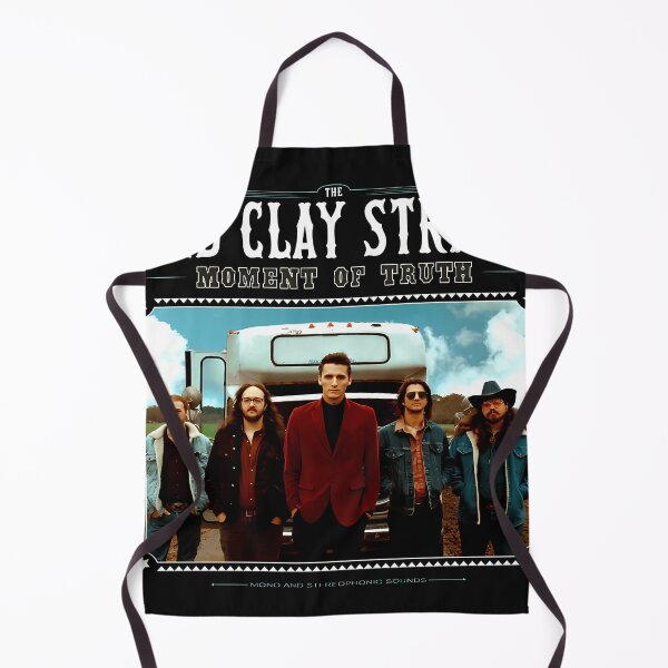Aperçu de l'œuvre Moment de vérité Red Clay Starys Band créée et vendue par illustrationsss.