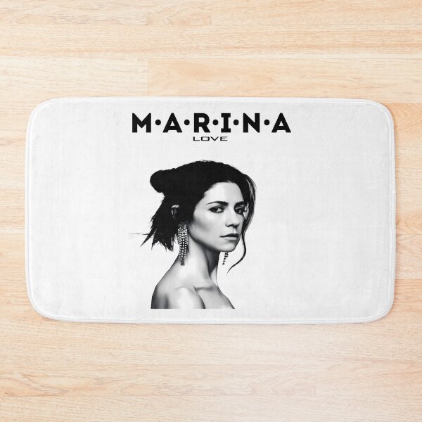 Item preview, MARINA Welsh singer-songwriter designed and sold by Tamboxe.