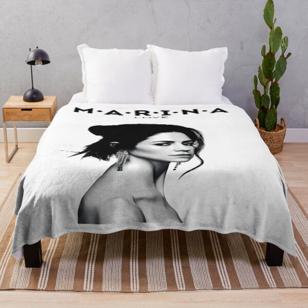 Item preview, MARINA Welsh singer-songwriter designed and sold by Tamboxe.