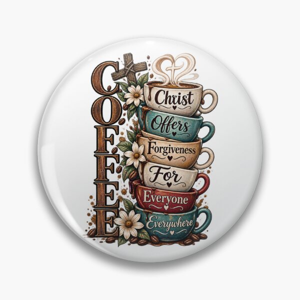 Item preview, Christ Offers Forgiveness For Everyone Everywhere  designed and sold by SunflowersandSalvations .