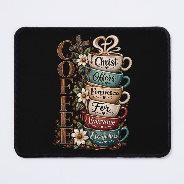 Item preview, Christ Offers Forgiveness For Everyone Everywhere  designed and sold by SunflowersandSalvations .