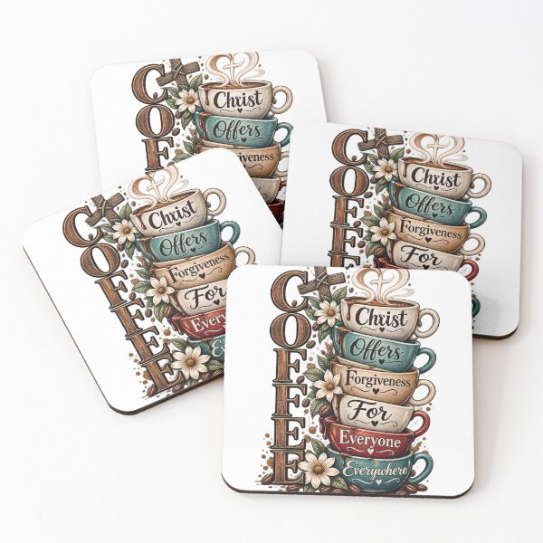 Item preview, Christ Offers Forgiveness For Everyone Everywhere  designed and sold by SunflowersandSalvations .