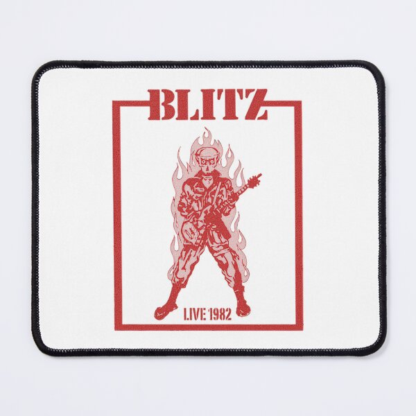 Item preview, blitz sonic blitzkrieg street punk designed and sold by RodneyAntwine1.