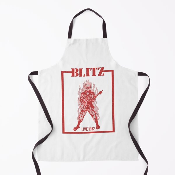 Item preview, blitz sonic blitzkrieg street punk designed and sold by RodneyAntwine1.