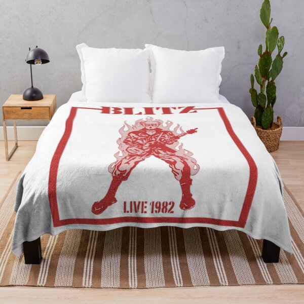 Item preview, blitz sonic blitzkrieg street punk designed and sold by RodneyAntwine1.