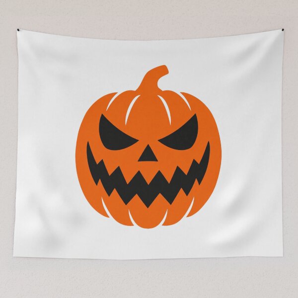 Item preview, Oversized Pumpkin Face designed and sold by Old Tree Store .