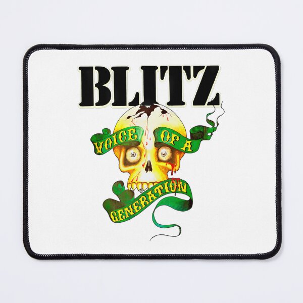 Item preview, blitz voices of a generation designed and sold by RodneyAntwine1.
