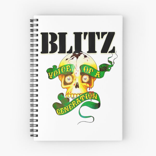 Item preview, blitz voices of a generation designed and sold by RodneyAntwine1.