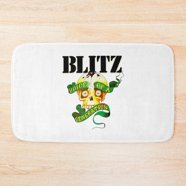 Item preview, blitz voices of a generation designed and sold by RodneyAntwine1.