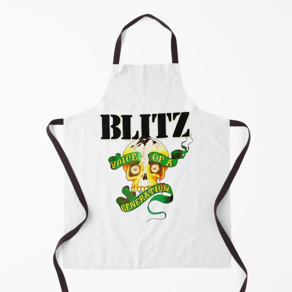 Item preview, blitz voices of a generation designed and sold by RodneyAntwine1.
