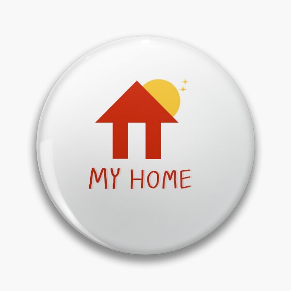 Item preview, My home and Sunny in morning designed and sold by การออกแบบคิงซาคาอิ.