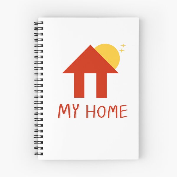 Item preview, My home and Sunny in morning designed and sold by การออกแบบคิงซาคาอิ.