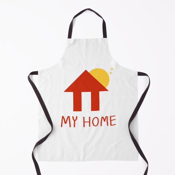 Item preview, My home and Sunny in morning designed and sold by การออกแบบคิงซาคาอิ.
