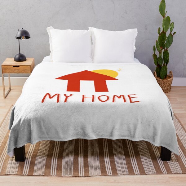 Item preview, My home and Sunny in morning designed and sold by การออกแบบคิงซาคาอิ.