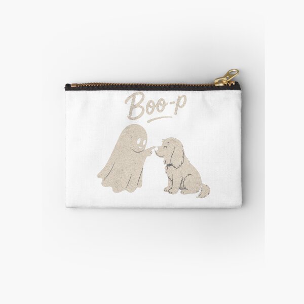 Item preview, Boo-p Ghost And Dog Design designed and sold by GrooveAndGlow.