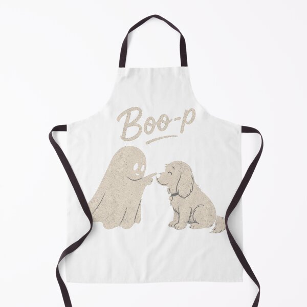 Item preview, Boo-p Ghost And Dog Design designed and sold by GrooveAndGlow.