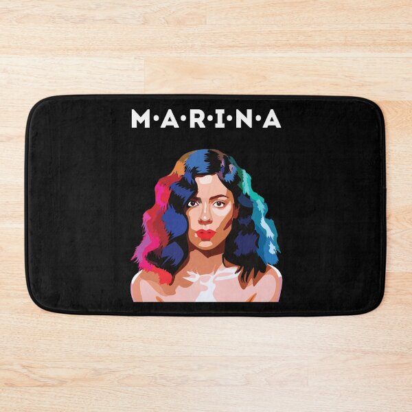 Item preview, MARINA Welsh singer-songwriter designed and sold by Tamboxe.
